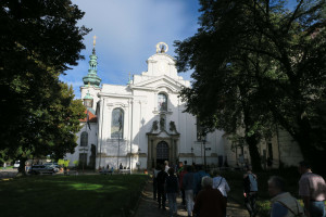 Kloster Strahovski