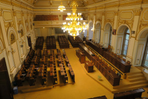 Parlamentssaal