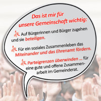 Meine Ziele