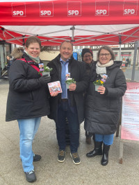 Ines Stelzer, Jörg Kotzur, Helga Schönsteiner, Tanja Grasser-Bertl