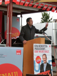 Michael Groß, unser Zweitstimmenkandidat für den Bezirkstag