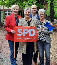 Feuchter SPD dabei