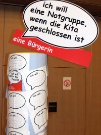 Viele Anregungen der Bürger