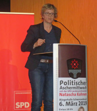 Natascha Kohnen
