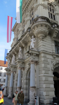 Graz, Rathaus