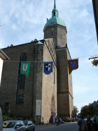 St. Annenkirche in Annaberg