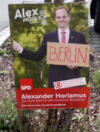 Alex nach Berlin