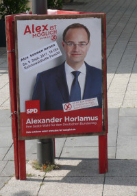 Alex kennen lernen