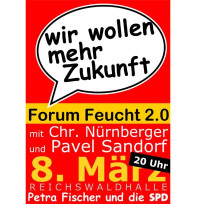 2014-03 Forum Plakat