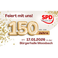 150 Jahre SPD Feucht