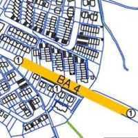 Bauabschnitt 4 der Regensburger Straße