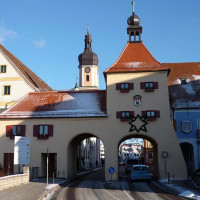 Allersberg Torturm