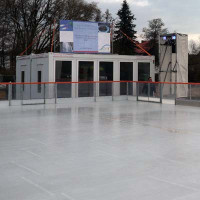 Eislauf in Feucht