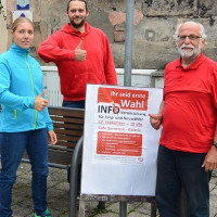 „Ihr seid erste Wahl“