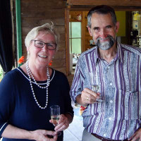 Inge Jabs und Hannes Schönfelder