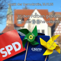 Markt der Demokratie