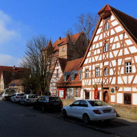 Zeidelmuseum, Bücherei und Pfinzingschloss