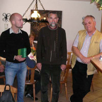 Bgm. Martin, H. Schönfelder und Altbgm. Reinhold