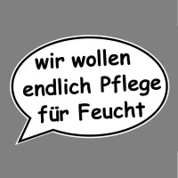 Pflege für Feucht