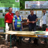Gegen PWC-Anlage bei Moosbach