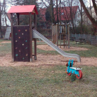 Spielplatz Moosbach heute