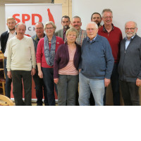 Vorstand SPD Feucht