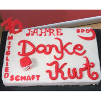 Danke an Kurt Dilfer