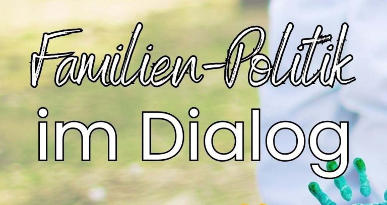 Familien-Politik im Dialog