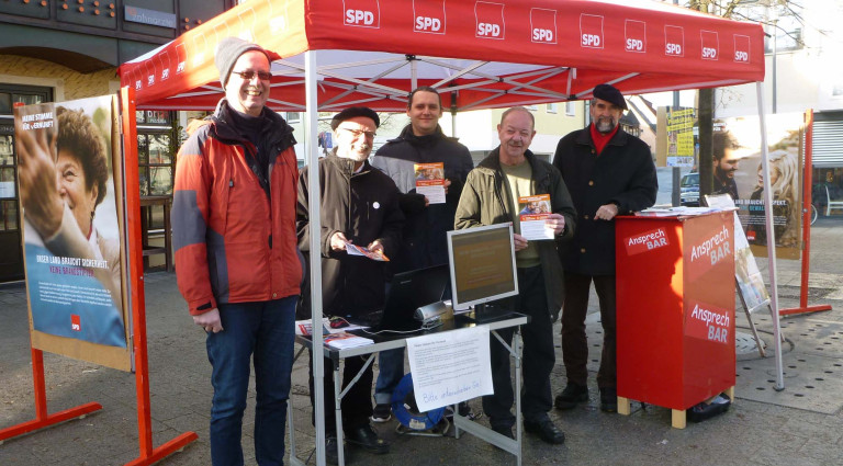 Stimme für Vernunft