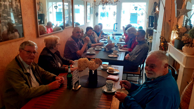 60plus-Treff im Tischner