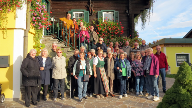 Teilnehmer in Leutschach 2025