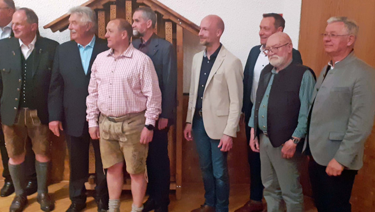 Partnerschaftsfeier