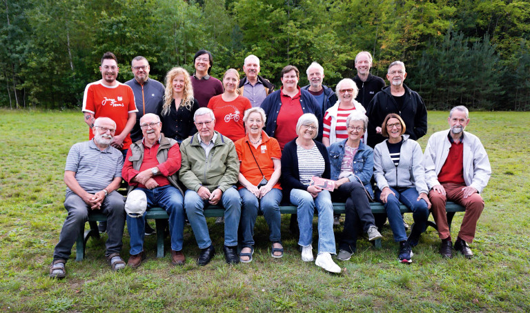 Treffen 13.9.