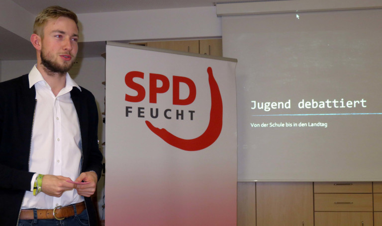 Jugend debattiert
