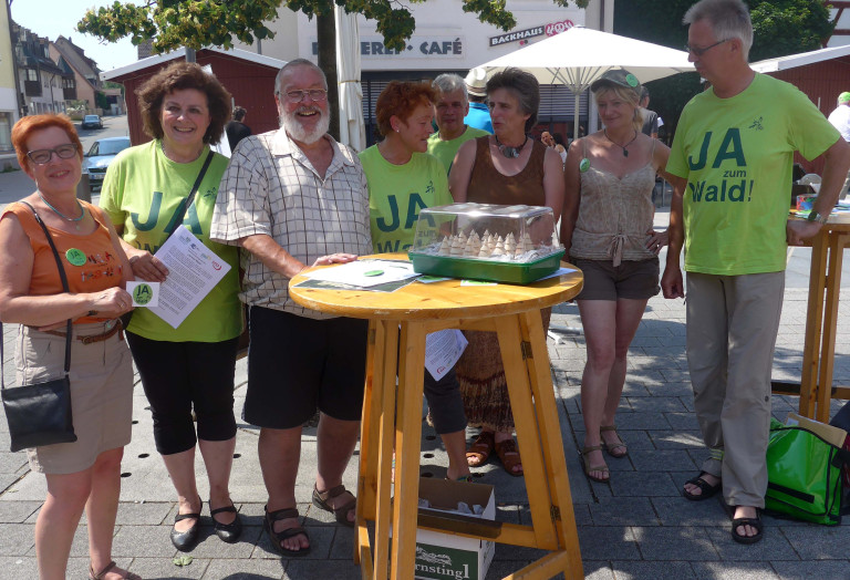 Infostand