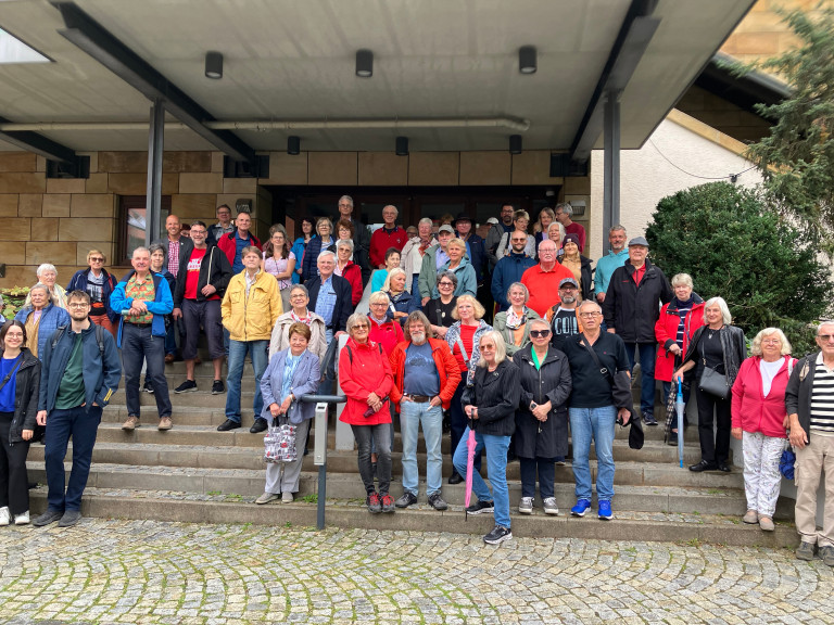 Historischer Spaziergang 2026