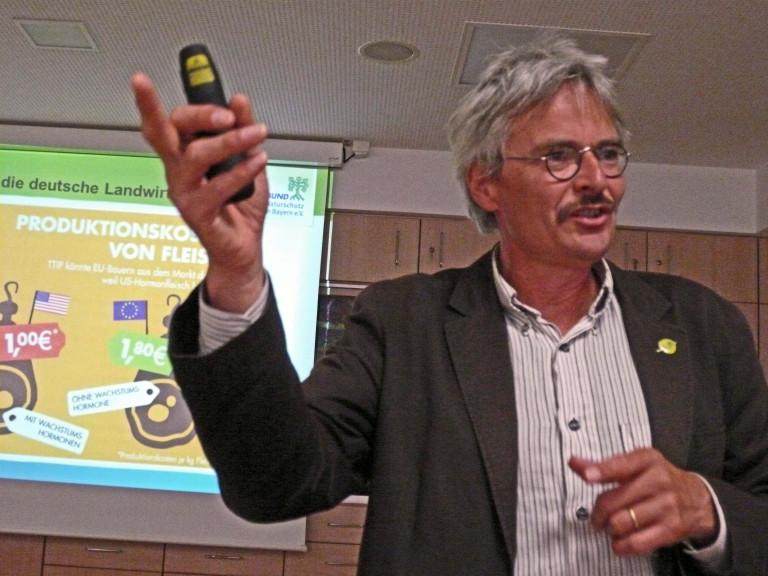 Richard Mergner