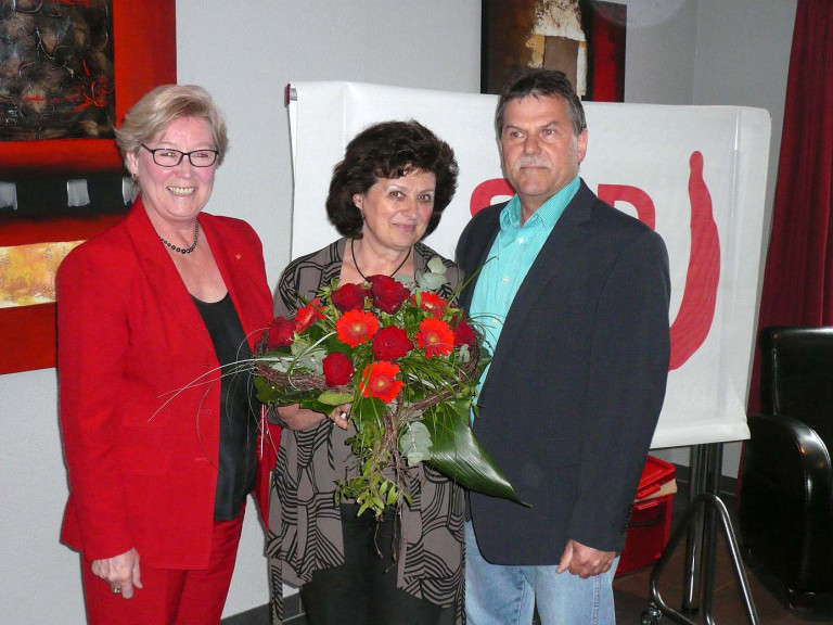 Nominierung Petra Fischer