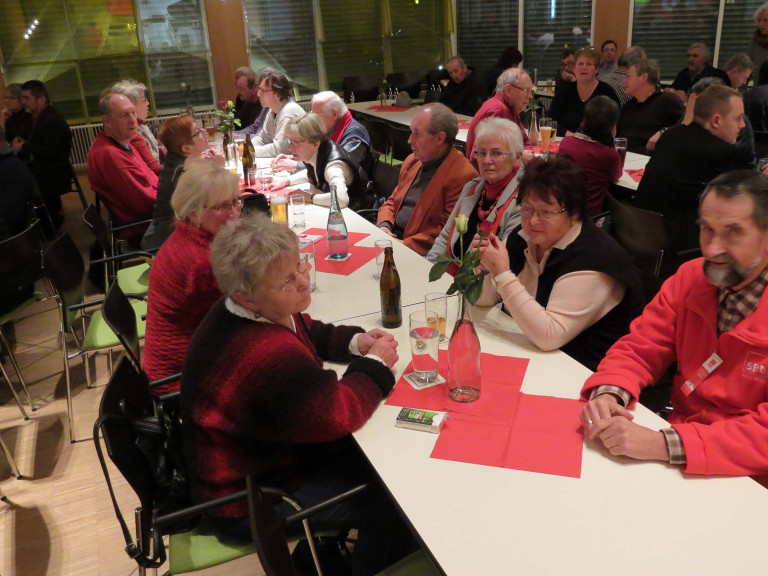 Feuchter beim Politischen Aschermittwoch