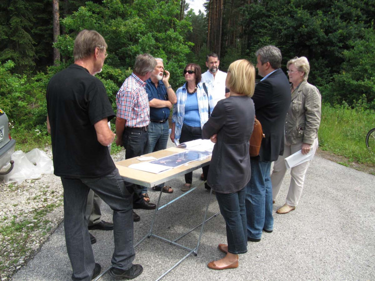 BI Moosbach-Birnthon mit SPD