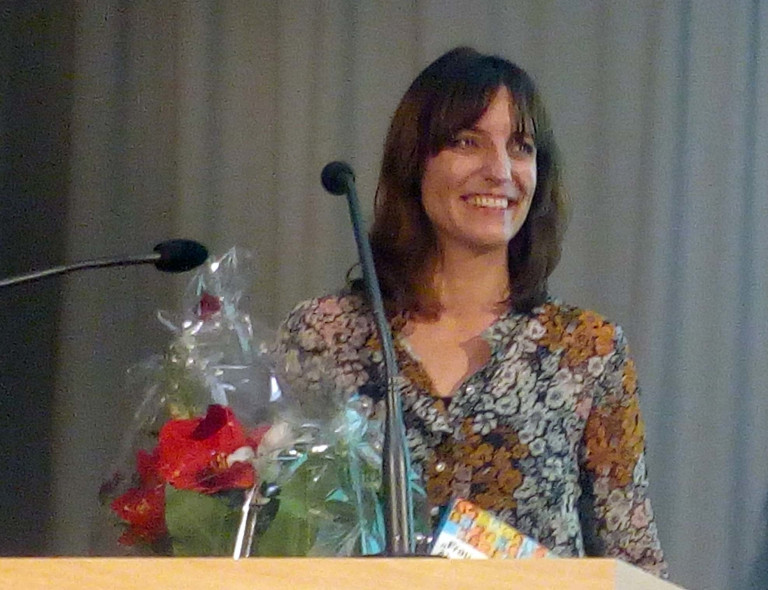 Kerstin Gardill für den Landtag