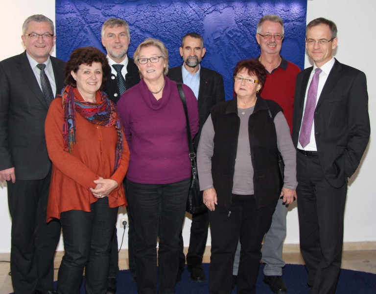 SPD Feucht bei den Rummelsbergern