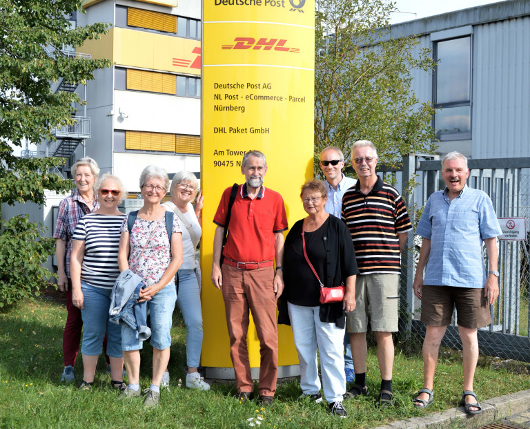 Postfrachtzentrum