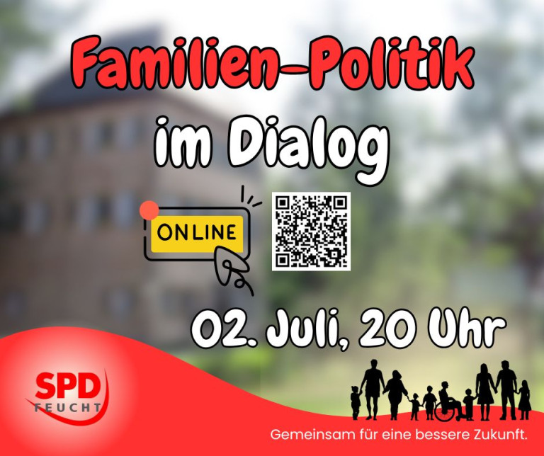 Familien-Politik im Dialog